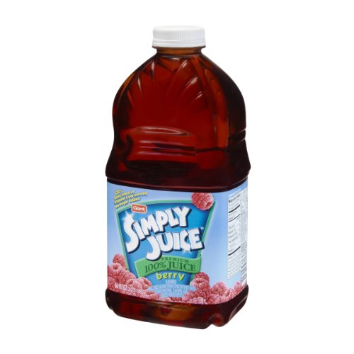 100% Juice Blend thumbnail