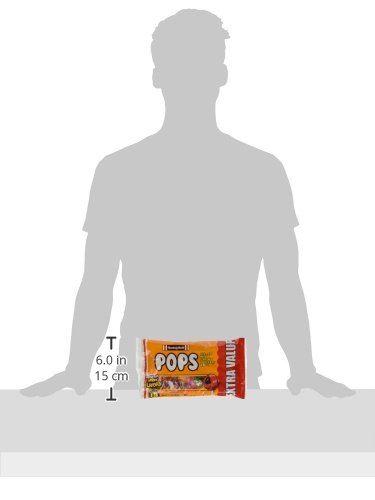 Tootsie Roll Pops Assorted Flavors 6.6 Oz