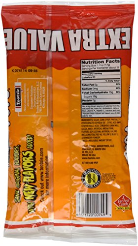 Tootsie Roll Pops Assorted Flavors 6.6 Oz thumbnail
