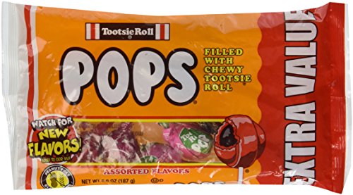 Tootsie Roll Pops Assorted Flavors 6.6 Oz thumbnail