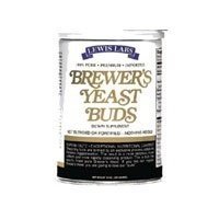 Brewer's Yeast Buds, 100% Pure Nutritional Yeast
