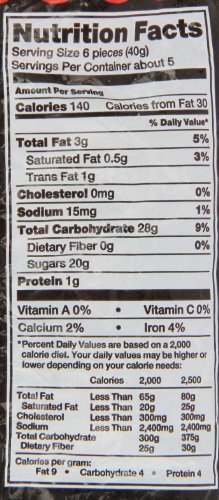 Tootsie Roll Midgees: 7.5 Oz (212 G) Bag thumbnail