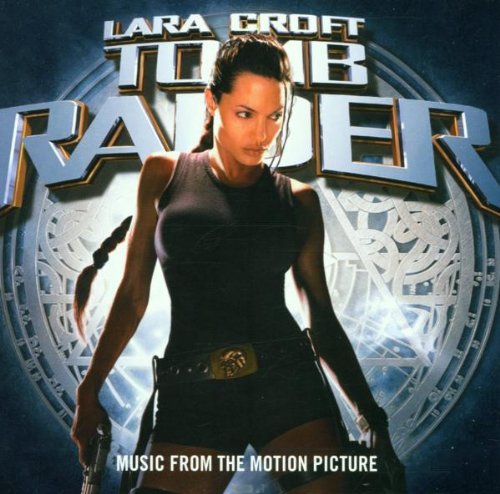Lara Croft: Tomb Raider (Music from the Motion Picture) / Elektra Audio CD 2011 / 7559-62669-2