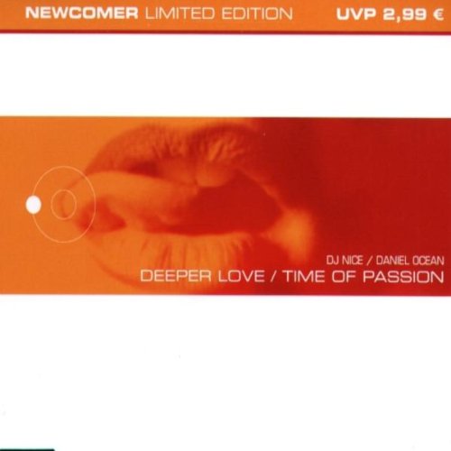 DJ Nice , Daniel Ocean - Deeper Love / Time of Passion - ZYX Music - 9657-8
