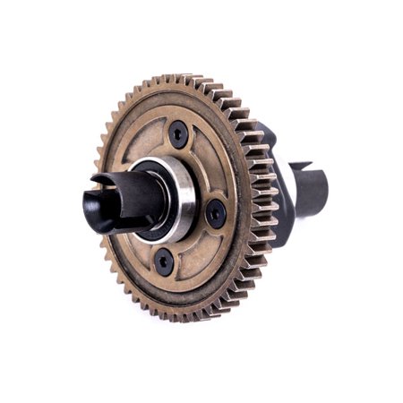 Traxxas 9585 Differential  Center (Complete): Sledge