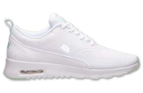 Nike Air Max Thea Premium White Glow in the Dark Limited Women's Running Shoes (10)