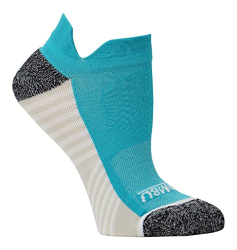 KHOMBU Women's 4719, Aqua, One Size 4-10