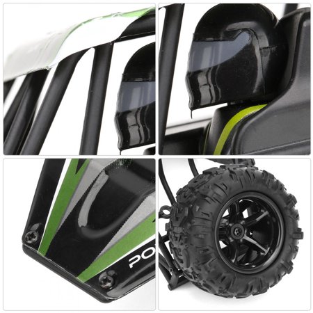 EOTVIA Car Shell  PVC and Nylon RC Upgrade Car Shell for 1/18 Scale 9303 Series RC Car Model