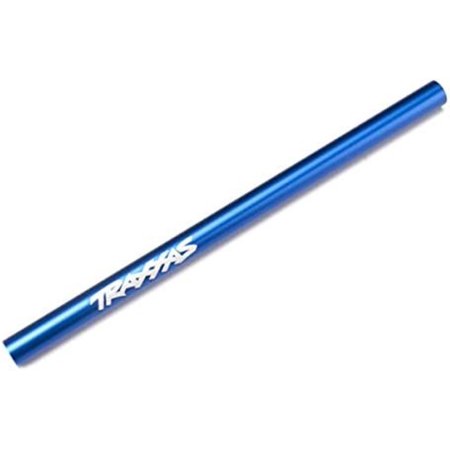 JuIShareE 6755 Blue-Anodized 6061-T6 Aluminum Center Driveshaft