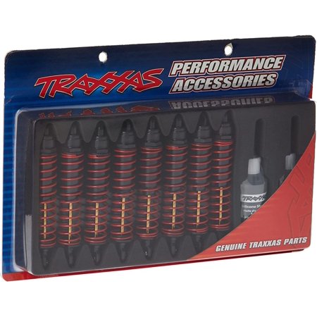 JuIShareE 4962 XX-Long Big Bore Shocks for Maxx Trucks