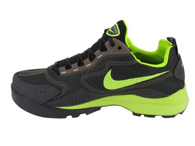 Nike ACG Men's Nike Wildedge Shoe (Midnight Fog/ Tar/ Volt) - 10 thumbnail