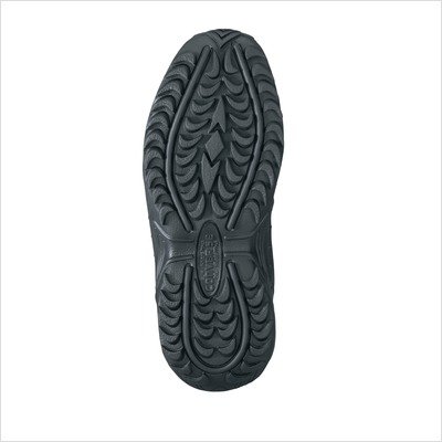 Converse Boots: Men's 9 Inch Stealth SWAT Military Boots 8875 - Black - 6M thumbnail