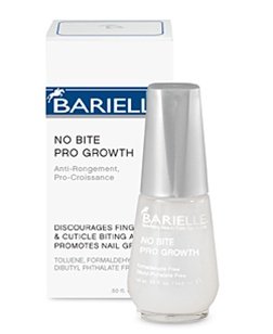 Barielle No Bite Pro Growth, 0.5 Ounce