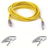 Belkin Components - Crossover Cable - RJ-45 (m) - RJ-45 (m) - 50 Ft - USielded