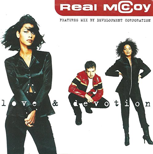 Love & Devotion [Single-CD]