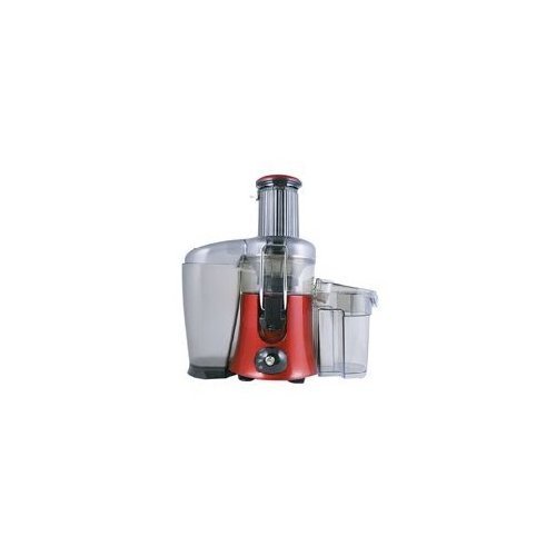 Chef Pepin Juice Extractor, Metallic Red