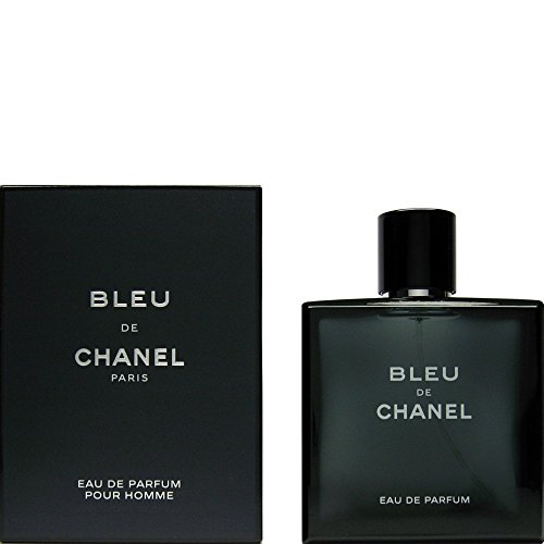 Bleu De Chanel by Chanel for Men - 3.4 Oz EDP Spray