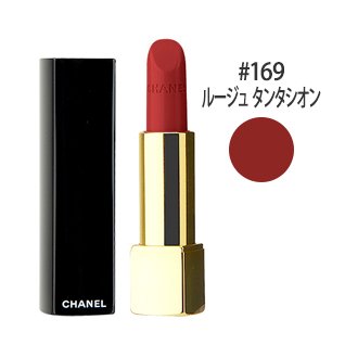 Chanel Rouge Allure Intensive Long-Lasting Lipstick Shade 169 Rouge Tentation 3.5 G