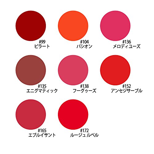 Chanel Rouge Allure Intensive Long-Lasting Lipstick Shade 169 Rouge Tentation 3.5 G thumbnail