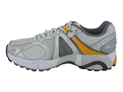 Nike Women's NIKE ZOOM EQUALON+ 4 WOMEN'S RUNNING SHOES 10 (WHT/DRK GRY/MTLC PLTNM/CL GREY) thumbnail