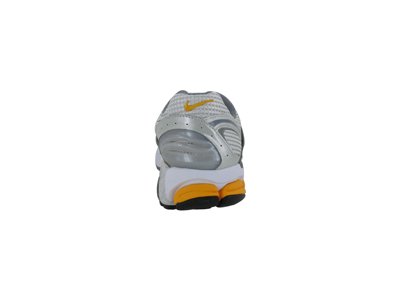 Nike Women's NIKE ZOOM EQUALON+ 4 WOMEN'S RUNNING SHOES 10 (WHT/DRK GRY/MTLC PLTNM/CL GREY) thumbnail
