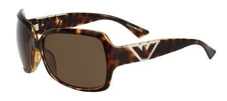 Emporio Armani Sunglasses Ea 9545/s 0v08 Havana
