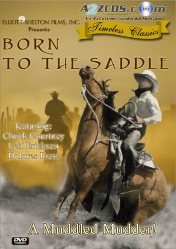 Born to the Saddle (1953) [Remastered Edition]