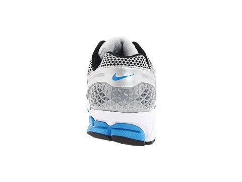 Nike Zoom Vomero+ 5 395768-002 (12, Metallic Silver/Black-Neptune Blue-Cool Grey) thumbnail