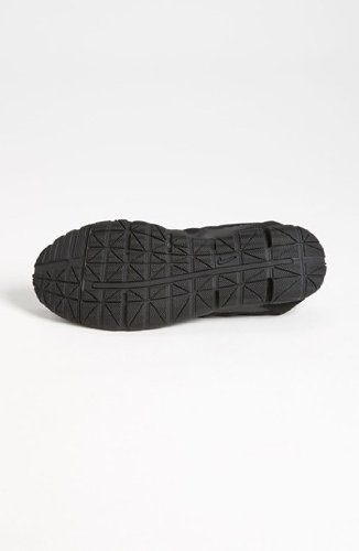 Nike Women's Studio Wrap Pack Ballet Shoes-Dark Gray/Volt-10 thumbnail