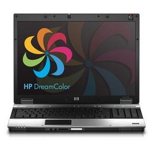 HP Promo 8730W QX9300 17 320/4GB Pc Hp Promo 8730W, CORE2 Extreme QX9300 Cpu, 17