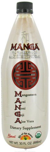 Lily of the Desert Juice Antioxdnt Manga 32.00 FO