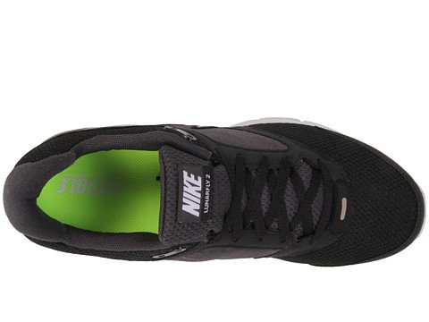 Nike 429850-010 Lunarfly+ 2 Women's Running Shoes (10) thumbnail