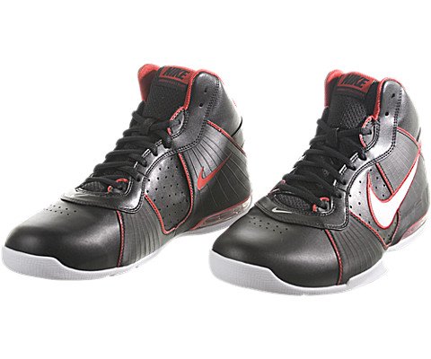 Nike 417792-001 Air Max Full Court Basketball Men's Shoes (10) thumbnail