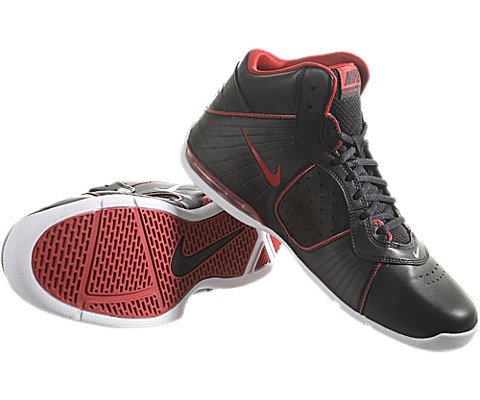 Nike 417792-001 Air Max Full Court Basketball Men's Shoes (10) thumbnail