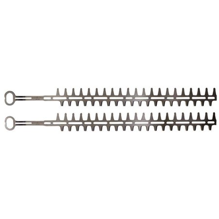 Stens 395-407 Silver Streak Hedge Trimmer Blade Set Stihl 4228 710 6051 HS45