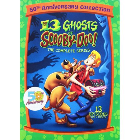 13 Ghosts of Scooby Doo! the Complete Series (SD 50th LL/DVD)