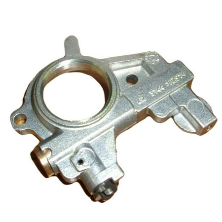 QXKE for Stihl Oil Pump 046 460 MAG 461 1128-640-3250 Oil Tank #gm-0g1