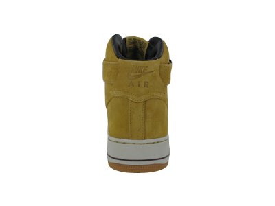 Nike Air Force 1 Hi Vac Tech Premium Quickstrike Wheat Pack Mens Shoes [486986-700] Haystack/Haystack-Birch Mens Shoes 486986-700-10 thumbnail