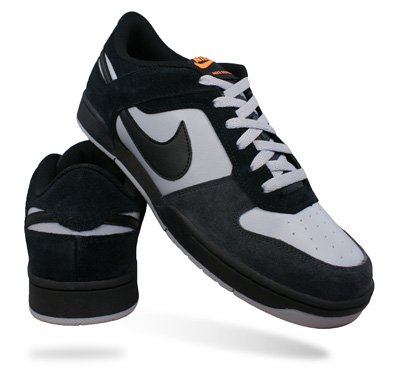 New Nike Renzo 2 Blk/Grey Mens 9.5 $65