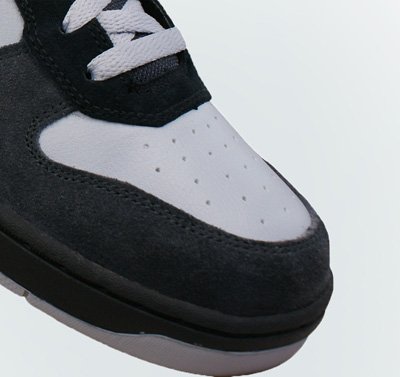 New Nike Renzo 2 Blk/Grey Mens 9.5 $65 thumbnail