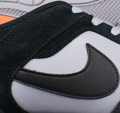 New Nike Renzo 2 Blk/Grey Mens 9.5 $65 thumbnail