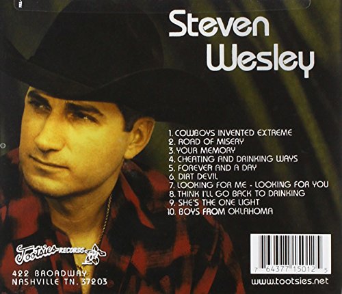 Steven Wesley thumbnail