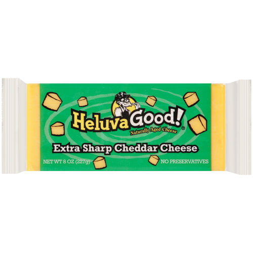Heluva Good!, Extra Sharp Cheddar Cheese