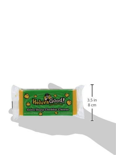 Heluva Good!, Extra Sharp Cheddar Cheese thumbnail