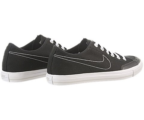 Nike Go Canvas - Black / Black-Neutral Grey-White, 10 D US thumbnail