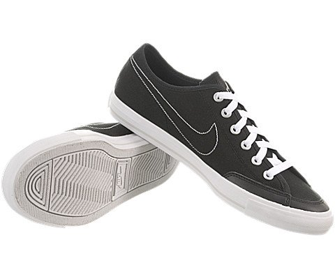 Nike Go Canvas - Black / Black-Neutral Grey-White, 10 D US thumbnail