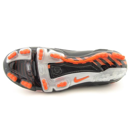 NIKE Total 90 Laser II FG Promo Orange Shoes Mens 8.5 thumbnail
