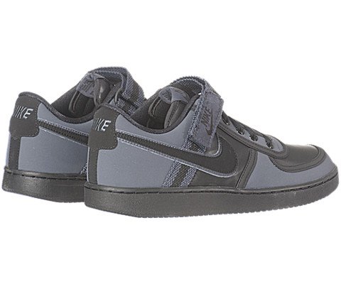 Nike Vandal Low - Black / Black-White-City Grey, 10 D US thumbnail