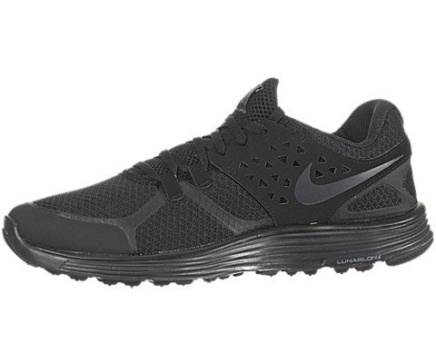 Nike Lunarswift+ 3 - Black / Anthracite, 10 D US
