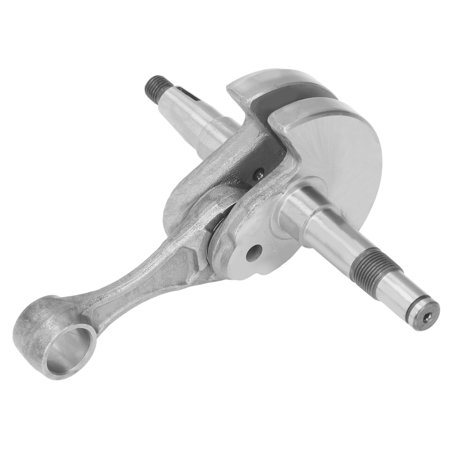 Gupbes Chain Saw Crankshaft Crank Shaft Chain Saw Crankshaft Chainsaw Crank Shaft Accessory for STIHL 044 MS440 1128 030 0406